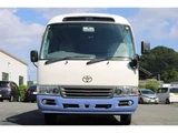 2016 Toyota Coaster LX Long SUV for sale, Japanese used car export - photo 2 of 31 | GULJI TRADERS