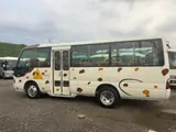 2016 Toyota Coaster Turbo car for toddlers White Van for sale, Japanese used car export - photo 4 of 9 | GULJI TRADERS