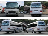 2016 Toyota Coaster GX Turbo Long 2 Sedan for sale, Japanese used car export - photo 2 of 9 | GULJI TRADERS