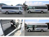 2016 Toyota Coaster GX Turbo Long 2 Sedan for sale, Japanese used car export - photo 3 of 9 | GULJI TRADERS