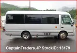 2016 Toyota Coaster Silver Van for sale, Japanese used car export - photo 5 of 15 | GULJI TRADERS