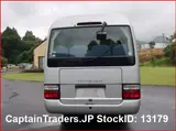 2016 Toyota Coaster Silver Van for sale, Japanese used car export - photo 6 of 15 | GULJI TRADERS