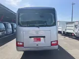 2017 Toyota Coaster GX28 Automatic Door Auto Step Navi Silver Van for sale, Japanese used car export - photo 5 of 50 | GULJI TRADERS