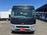 2017 Toyota Coaster EX28 Automatic Door Auto Step Navi Silver Van for sale, Japanese used car export - photo 4 of 50 | GULJI TRADERS