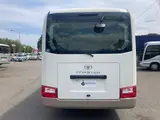 2017 Toyota Coaster GX Pearl Van for sale, Japanese used car export - photo 5 of 38 | GULJI TRADERS