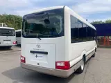 2017 Toyota Coaster GX Pearl Van for sale, Japanese used car export - photo 7 of 38 | GULJI TRADERS
