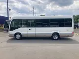 2017 Toyota Coaster GX Pearl Van for sale, Japanese used car export - photo 8 of 38 | GULJI TRADERS
