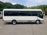 2017 Toyota Coaster GX Pearl Van for sale, Japanese used car export - photo 9 of 38 | GULJI TRADERS