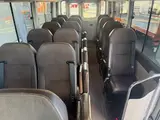 2017 Toyota Coaster 24-seater EX long rear double door AT automatic door RikuH leather seats Gold Van for sale, Japanese used car export - photo 16 of 38 | GULJI TRADERS