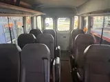 2017 Toyota Coaster 24-seater EX long rear double door AT automatic door RikuH leather seats Gold Van for sale, Japanese used car export - photo 18 of 38 | GULJI TRADERS