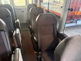 2017 Toyota Coaster 24-seater EX long rear double door AT automatic door RikuH leather seats Gold Van for sale, Japanese used car export - photo 19 of 38 | GULJI TRADERS