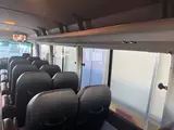 2017 Toyota Coaster 24-seater EX long rear double door AT automatic door RikuH leather seats Gold Van for sale, Japanese used car export - photo 21 of 38 | GULJI TRADERS
