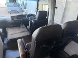 2017 Toyota Coaster 24-seater EX long rear double door AT automatic door RikuH leather seats Gold Van for sale, Japanese used car export - photo 24 of 38 | GULJI TRADERS