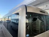 2017 Toyota Coaster 24-seater EX long rear double door AT automatic door RikuH leather seats Gold Van for sale, Japanese used car export - photo 32 of 38 | GULJI TRADERS