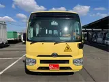2017 Toyota Coaster Children's bus long 3+49/1.5 seater Yellow Van for sale, Japanese used car export - photo 4 of 57 | GULJI TRADERS