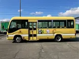 2017 Toyota Coaster Children's bus long 3+49/1.5 seater Yellow Van for sale, Japanese used car export - photo 6 of 57 | GULJI TRADERS