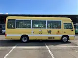 2017 Toyota Coaster Children's bus long 3+49/1.5 seater Yellow Van for sale, Japanese used car export - photo 7 of 57 | GULJI TRADERS