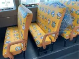2017 Toyota Coaster Children's bus long 3+49/1.5 seater Yellow Van for sale, Japanese used car export - photo 37 of 57 | GULJI TRADERS