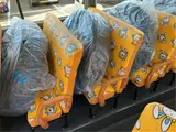 2017 Toyota Coaster Children's bus long 3+49/1.5 seater Yellow Van for sale, Japanese used car export - photo 38 of 57 | GULJI TRADERS