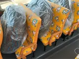 2017 Toyota Coaster Children's bus long 3+49/1.5 seater Yellow Van for sale, Japanese used car export - photo 39 of 57 | GULJI TRADERS