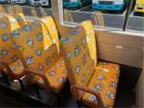 2017 Toyota Coaster Children's bus long 3+49/1.5 seater Yellow Van for sale, Japanese used car export - photo 46 of 57 | GULJI TRADERS