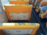 2017 Toyota Coaster Children's bus long 3+49/1.5 seater Yellow Van for sale, Japanese used car export - photo 50 of 57 | GULJI TRADERS
