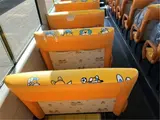 2017 Toyota Coaster Children's bus long 3+49/1.5 seater Yellow Van for sale, Japanese used car export - photo 51 of 57 | GULJI TRADERS