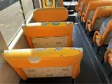 2017 Toyota Coaster Children's bus long 3+49/1.5 seater Yellow Van for sale, Japanese used car export - photo 52 of 57 | GULJI TRADERS