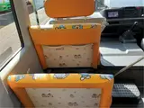 2017 Toyota Coaster Children's bus long 3+49/1.5 seater Yellow Van for sale, Japanese used car export - photo 54 of 57 | GULJI TRADERS