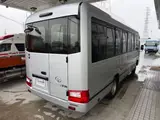 2017 Toyota Coaster 24-seater GX Long rear double doors 5MT automatic doors reclining seats Silver Van for sale, Japanese used car export - photo 5 of 37 | GULJI TRADERS