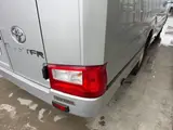 2017 Toyota Coaster 24-seater GX Long rear double doors 5MT automatic doors reclining seats Silver Van for sale, Japanese used car export - photo 13 of 37 | GULJI TRADERS