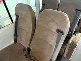 2017 Toyota Coaster 24-seater GX Long rear double doors 5MT automatic doors reclining seats Silver Van for sale, Japanese used car export - photo 15 of 37 | GULJI TRADERS
