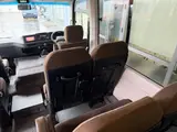 2017 Toyota Coaster 24-seater GX Long rear double doors 5MT automatic doors reclining seats Silver Van for sale, Japanese used car export - photo 22 of 37 | GULJI TRADERS