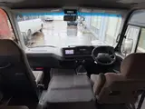 2017 Toyota Coaster 24-seater GX Long rear double doors 5MT automatic doors reclining seats Silver Van for sale, Japanese used car export - photo 23 of 37 | GULJI TRADERS