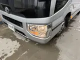 2017 Toyota Coaster 24-seater GX Long rear double doors 5MT automatic doors reclining seats Silver Van for sale, Japanese used car export - photo 28 of 37 | GULJI TRADERS