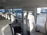 2017 Toyota Coaster LX Microbus, 29-seater, automatic doors, 2-number plate. White Van for sale, Japanese used car export - photo 27 of 76 | GULJI TRADERS