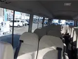 2017 Toyota Coaster LX Microbus, 29-seater, automatic doors, 2-number plate. White Van for sale, Japanese used car export - photo 28 of 76 | GULJI TRADERS