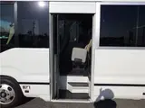 2017 Toyota Coaster LX Microbus, 29-seater, automatic doors, 2-number plate. White Van for sale, Japanese used car export - photo 32 of 76 | GULJI TRADERS