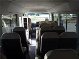 2017 Toyota Coaster LX Microbus, 29-seater, automatic doors, 2-number plate. White Van for sale, Japanese used car export - photo 49 of 76 | GULJI TRADERS