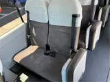 2017 Toyota Coaster GX28-passenger automatic door, auto step navigation Silver Van for sale, Japanese used car export - photo 40 of 59 | GULJI TRADERS