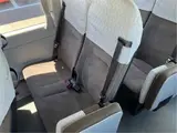 2017 Toyota Coaster GX28-passenger automatic door, auto step navigation Silver Van for sale, Japanese used car export - photo 43 of 59 | GULJI TRADERS