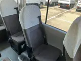 2017 Toyota Coaster GX28-passenger automatic door, auto step navigation Silver Van for sale, Japanese used car export - photo 49 of 59 | GULJI TRADERS