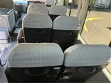 2017 Toyota Coaster GX28-passenger automatic door, auto step navigation Silver Van for sale, Japanese used car export - photo 54 of 59 | GULJI TRADERS