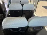 2017 Toyota Coaster GX28-passenger automatic door, auto step navigation Silver Van for sale, Japanese used car export - photo 55 of 59 | GULJI TRADERS