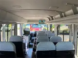 2017 Toyota Coaster GX28-passenger automatic door, auto step navigation Silver Van for sale, Japanese used car export - photo 59 of 59 | GULJI TRADERS