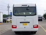 2017 Toyota Coaster Microbus LX 25-seater Short wheelbase Automatic swing door 5MT White Color changed Van for sale, Japanese used car export - photo 5 of 51 | GULJI TRADERS
