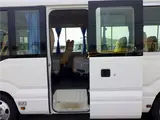 2017 Toyota Coaster Microbus LX 25-seater Short wheelbase Automatic swing door 5MT White Color changed Van for sale, Japanese used car export - photo 6 of 51 | GULJI TRADERS