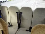 2017 Toyota Coaster Microbus LX 25-seater Short wheelbase Automatic swing door 5MT White Color changed Van for sale, Japanese used car export - photo 9 of 51 | GULJI TRADERS