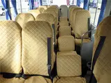 2017 Toyota Coaster Microbus LX 25-seater Short wheelbase Automatic swing door 5MT White Color changed Van for sale, Japanese used car export - photo 10 of 51 | GULJI TRADERS