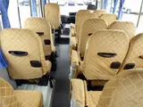 2017 Toyota Coaster Microbus LX 25-seater Short wheelbase Automatic swing door 5MT White Color changed Van for sale, Japanese used car export - photo 11 of 51 | GULJI TRADERS